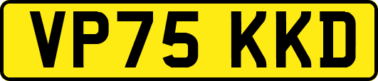 VP75KKD