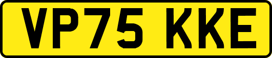 VP75KKE