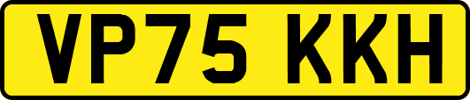 VP75KKH