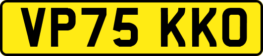 VP75KKO