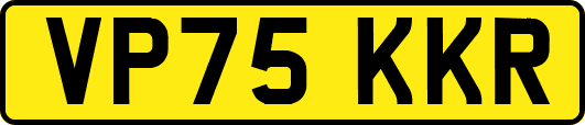 VP75KKR