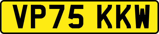 VP75KKW