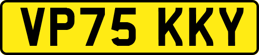 VP75KKY