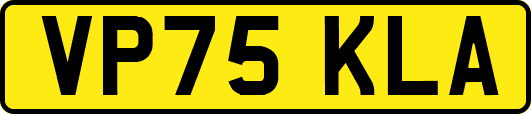 VP75KLA