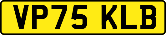 VP75KLB