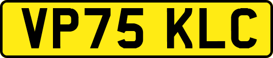 VP75KLC