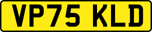 VP75KLD