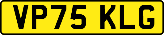 VP75KLG