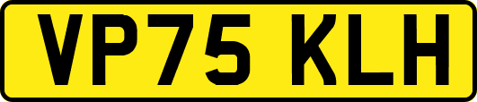 VP75KLH