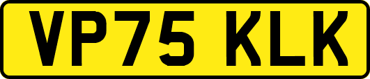 VP75KLK