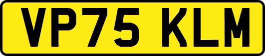 VP75KLM