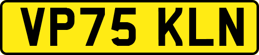 VP75KLN