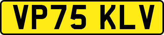 VP75KLV