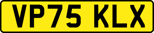 VP75KLX