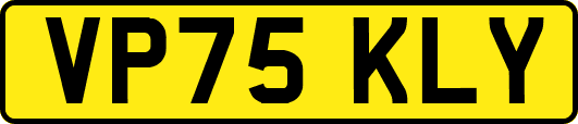 VP75KLY