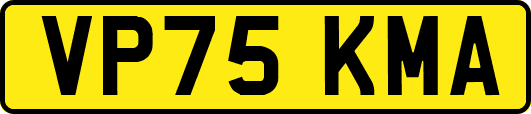 VP75KMA