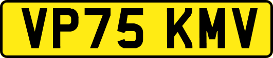 VP75KMV