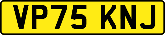 VP75KNJ