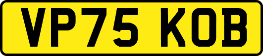VP75KOB