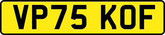 VP75KOF