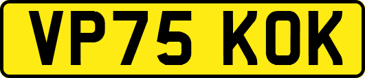 VP75KOK