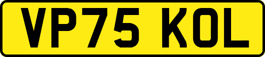 VP75KOL