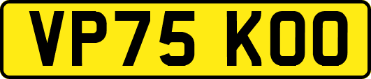 VP75KOO