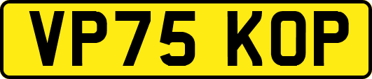 VP75KOP