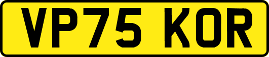 VP75KOR