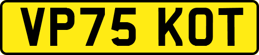 VP75KOT