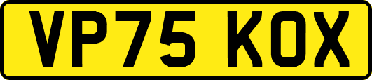 VP75KOX