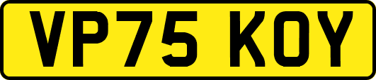 VP75KOY