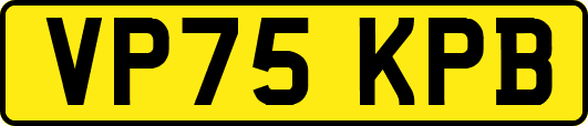 VP75KPB