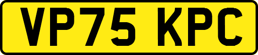 VP75KPC