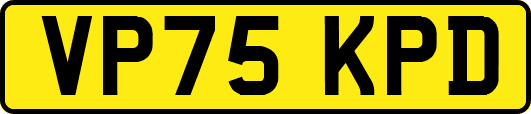 VP75KPD