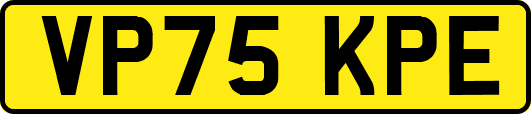 VP75KPE