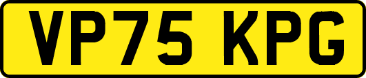VP75KPG