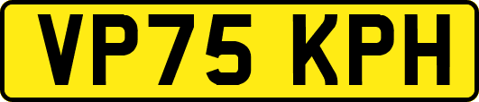 VP75KPH