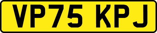 VP75KPJ
