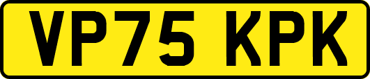 VP75KPK