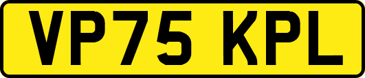 VP75KPL