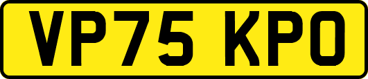 VP75KPO