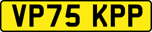 VP75KPP