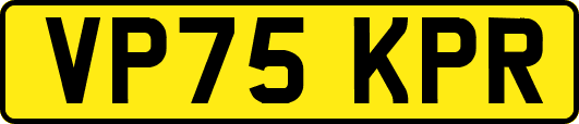 VP75KPR