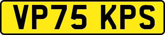 VP75KPS