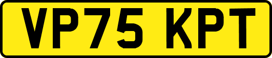 VP75KPT