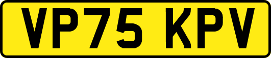 VP75KPV