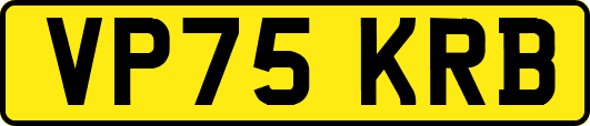 VP75KRB