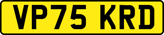 VP75KRD
