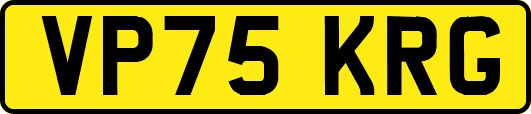 VP75KRG